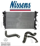 For Mercedes Sprinter 2500 3500 2.1L L4 Radiator & Lower Upper Hose Kit New. Price: $323.95.
