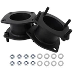 Pickoor 3" Front Leveling Lift Kit For Jeep Grand Cherokee 2005-2010 New. Price: $45.20.