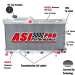 Row Aluminum Radiator Fits 2014-2018 2016 Subaru Forester 2.5L 45111SG000 New. Price: $144.95.