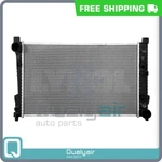 New Radiator For Mercedes-benz C230, C280, C350, C55 Amg, C240, C320, Ql. Price: $122.95.