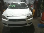 Radiator Core Support Fits 08-17 Lancer 117217 Used. Price: $100.00.