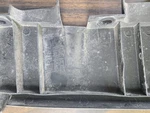 2023 2025 Mazda CX-50 Radiator Right Side Shield Air Deflector Cover Oem Used. Price: $13.00.