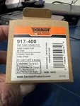Radiator Coolant Hose Connector-engine Dorman 627-004 New. Price: $15.00.