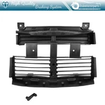 Front Grille Radiator Shutter Fits 2015-2016 Ford Mustang FR3Z-8475-A New. Price: $100.36.