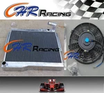 Aluminum Alloy Radiator & Fan For Mgb Gt/roadster 1977-80 1978 1979 1980 New. Price: $155.00.