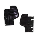 For Toyota Tundra 14-17 Radiator Support Air Intake Duct Driver Passenger Side New. Price: $127.81.