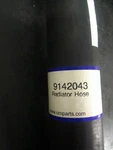 Upper Volvo 960 S90 V90 Radiator Coolant Hose 9142043 - Uro Parts New. Price: $13.48.