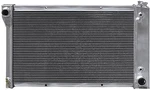 1967-72 Chevrolet Gmc C10 K10 Truck; L6 / V8; Champion Aluminum Radiator; 3 Row; New. Price: $335.99.