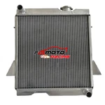 3 Row Aluminum Radiator For 1968-1974 Triumph TR6 67-69 2.5L I6 Mt New. Price: $150.00.
