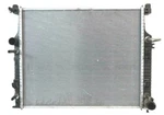 07-13 Mercedes X164 GL450 ML550 Engine Cooling Radiator Ac Air A/c Condenser Oem Used. Price: $147.00.