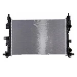 Radiator Assembly 15-21 Jeep Renegade Promaster City 2.4L 68256135AA 2360CC New. Price: $140.79.