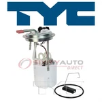 Tyc Fuel Pump Module Assembly For 2008-2014 Chevrolet Tahoe 5.3L 6.2L V8 Air Ao New. Price: $149.71.