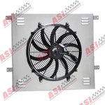Aluminum Radiator Shroud+fan Relay Kit Fit 1996-2002 Toyota 4RUNNER 2.7L 3.4L. New. Price: $99.00.