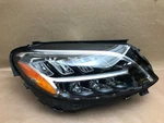 Mint! 2019-2021 Mercedes Class W205 Right Side Headlight Led 4 Pin Oem C300 Used. Price: $535.00.