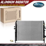 Radiator With Transmission Oil Cooler For Mazda MX-5 Miata 2006-2015 LFG215200E New. Price: $77.19.