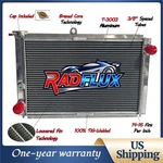 Aluminum Radiator For Alfa Romeo Alfetta 2000 2.0L Giulia Gt MK1 Prima Serie Mt New. Price: $152.99.