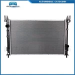 Aluminum Cooling Radiator For 2004-2006 Chrysler Pacifica 3.5L 3.8L CU2702 New. Price: $62.42.