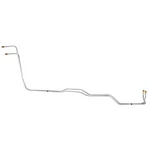 Transmission Cooler Lines 5/16" Tube 2" Spacing Powerglide V8 1967-68 Impala Oe New. Price: $54.00.