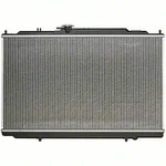 Radiator Spectra Premium Industries CU2270 New. Price: $167.40.