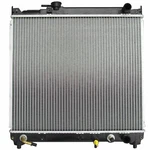 CU1864 Aluminum Radiator Fit For Chevy Geo Tracker 94-97 Sidekick 92-98 1.6 L4 New. Price: $105.14.