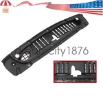 Front Radiator Grille Air Intake Shield Panel For 2019-2024 Gmc Sierra 1500 New. Price: $149.95.
