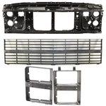 Radiator Support For Chevy Blazer Suburban Chevrolet K5 C10 Truck C20 C30 K10 New. Price: $357.25.