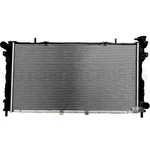 For 2005-2007 Chrysler Town & Country 3.8L Dodge Caravan 3.3L Aluminum Radiator New. Price: $74.98.