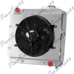 Radiator Shroud Fan Fits 1958-1984 Toyota Land Cruiser FJ40/FJ45 3.9L/4.2L New. Price: $284.05.