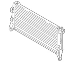 Genuine Mini Radiator 17-11-8-486-441 New. Price: $339.46.