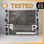 06-13 Mercedes X164 GL450 R350 Cooling Radiator Ac Condenser Oil Cooler Oem Used. Price: $240.70.