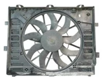 11-18 Porsche Cayenne Turbo 958 Electric Radiator Cooling Fan Motor 7P0121203D Used. Price: $84.00.