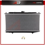 CU886 Radiator For 1988-1991 Honda Civic Crx Fast Free Shipping New. Price: $55.75.