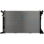 Aluminum Engine Radiator For Audi A4 A5 A6 Q3 Q5 Allroad Quattro Replacement New. Price: $77.89.