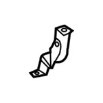 New Genuine Mercedes-benz Console 2316280731 / 231-628-07-31 Oem. Price: $75.35.