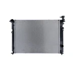 Radiator For 2019-2022 Genesis Kia G90 K900 RAD13839 3.3L V6 New. Price: $317.03.