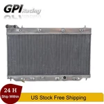 Aluminum Radiator For 2007-2008 Honda Fit GD3 Dx Lx 1.5L L4 DPI2955 New. Price: $139.00.