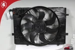 2015-2023 Mercedes W205 C300 Engine Radiator Cooling Fan Motor Assy Oem Used. Price: $127.50.