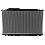 Pickoor Aluminum Radiator For 2006-2011 Honda Civic Acura Csx CU2922 New. Price: $51.76.