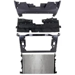 Radiators For Jeep Cherokee 2014-2018 New. Price: $651.25.