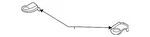 Genuine Kia Upper Bracket 28259-2CTA6 New. Price: $17.46.