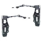 For Lexus IS350 Radiator Support 2014-2019 Driver And Passenger Side Pair New. Price: $191.48.