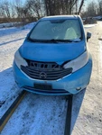 2014 Nissan Versa Radiator Support Hatchback Note Cvt Thru 04/30/14 Oem Used. Price: $150.50.