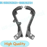 Pair Front Bumper Radiator Bracket Support Retainer For Benz W166 X166 Ml Class New. Price: $26.67.