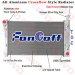 Row Radiator For 1988-1997 Chevy Gmc C1500 C2500 K1500 K2500 4.3L 5.7L W/o Eoc New. Price: $153.99.