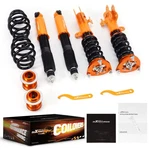 Maxpeedingrods Coilover Suspension Lowering Springs Kit For Scion Tc 2011-2016 New. Price: $233.00.