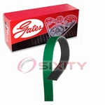 Gates Fleetrunner Micro-v Serpentine Belt 1999-2003 Ford F-350 Super De New. Price: $56.55.
