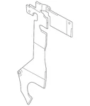 Genuine Mitsubishi Baffle Plate 7812A382 New. Price: $72.76.