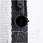 Tyc 13200 Radiator Assembly For 11-15 Dodge Jeep Durango Grand Cherokee New. Price: $130.00.