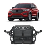 Fit 2020-2023 Ford Explorer Pcs Front Bumper Radiator Shutter L1MZ-16138-B New. Price: $299.99.