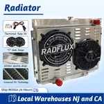 1967-1970 Ford Mustang Ranchero Mercury Cougar V8 Aluminum Radiator #379 New. Price: $143.10.